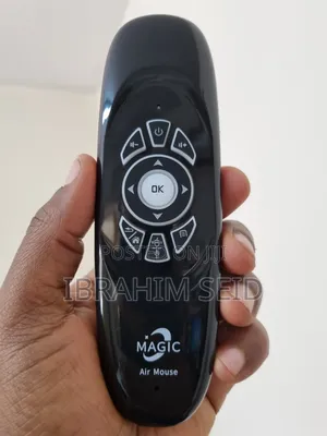 Photo - በcharge የሚሰራ Remote - ለtv,Androidtvbox ,Tv Smart