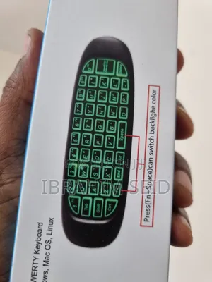 በcharge የሚሰራ Remote - ለtv,Androidtvbox ,Tv Smart