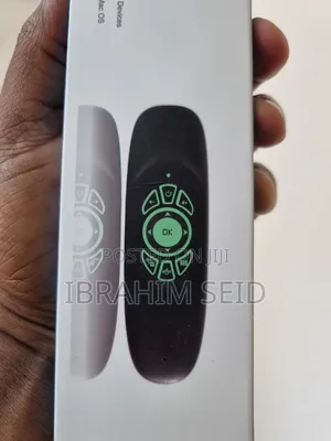 በcharge የሚሰራ Remote - ለtv,Androidtvbox ,Tv Smart