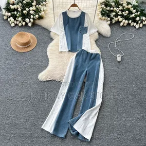 Photo - ጥራታቸውን የጠበቁ ቲሸርት ከነሱሪ