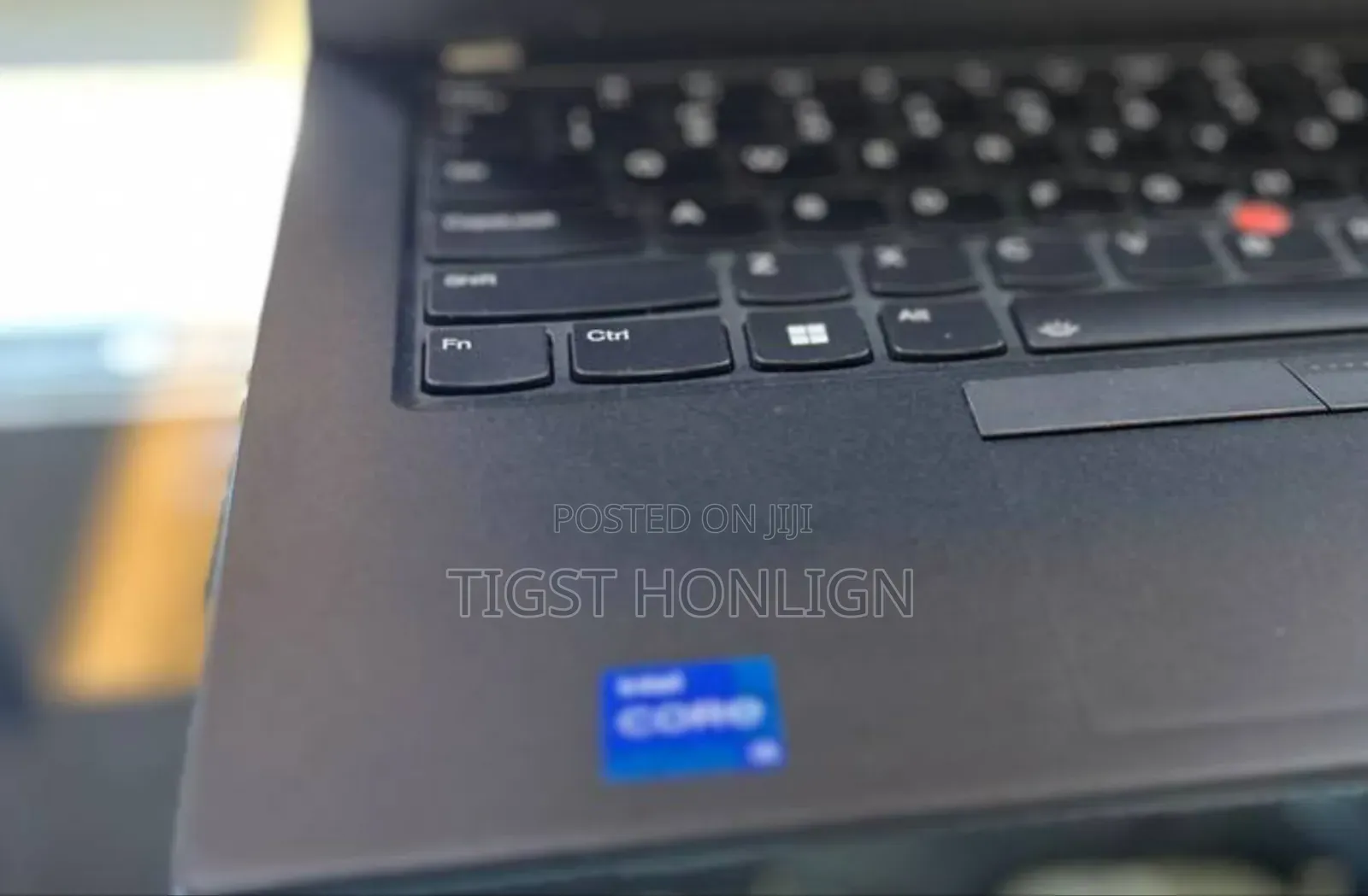 New Laptop Lenovo ThinkPad T14 16GB Intel Core I5 SSD 512GB