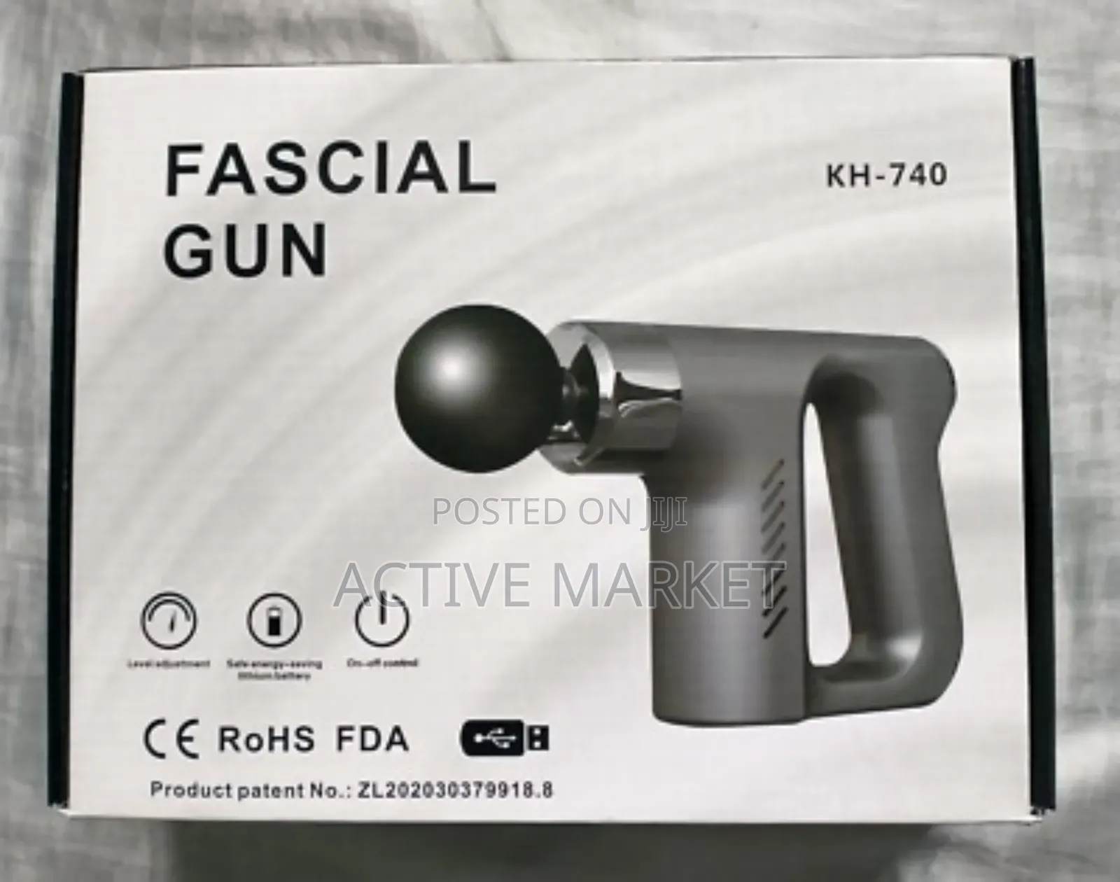 Fascial Gun Massagers