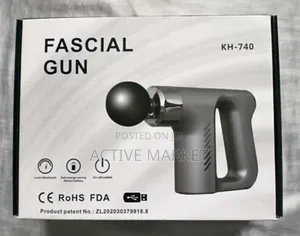 Photo - Fascial Gun Massagers
