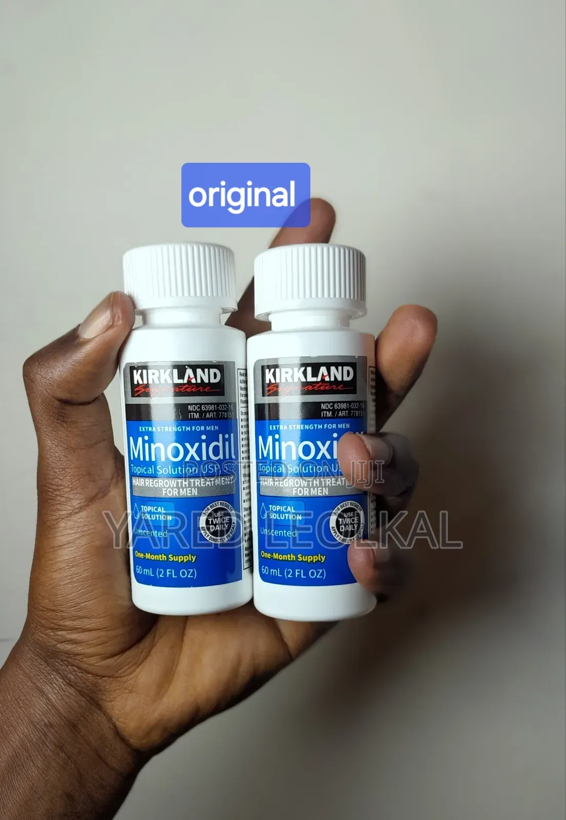 Minoxidile Original From Costco