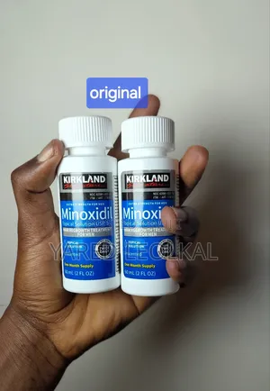 Photo - Minoxidile Original From Costco