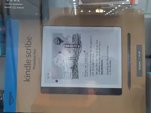 New Amazon Kindle Paperwhite 16 GB Black