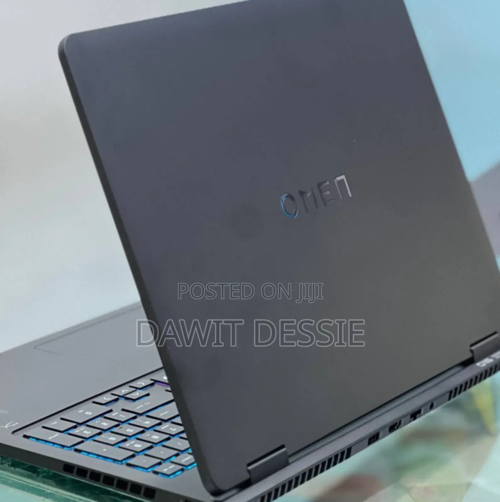 New Laptop HP Omen 16 16GB Intel Core Ultra 9 SSD 1T