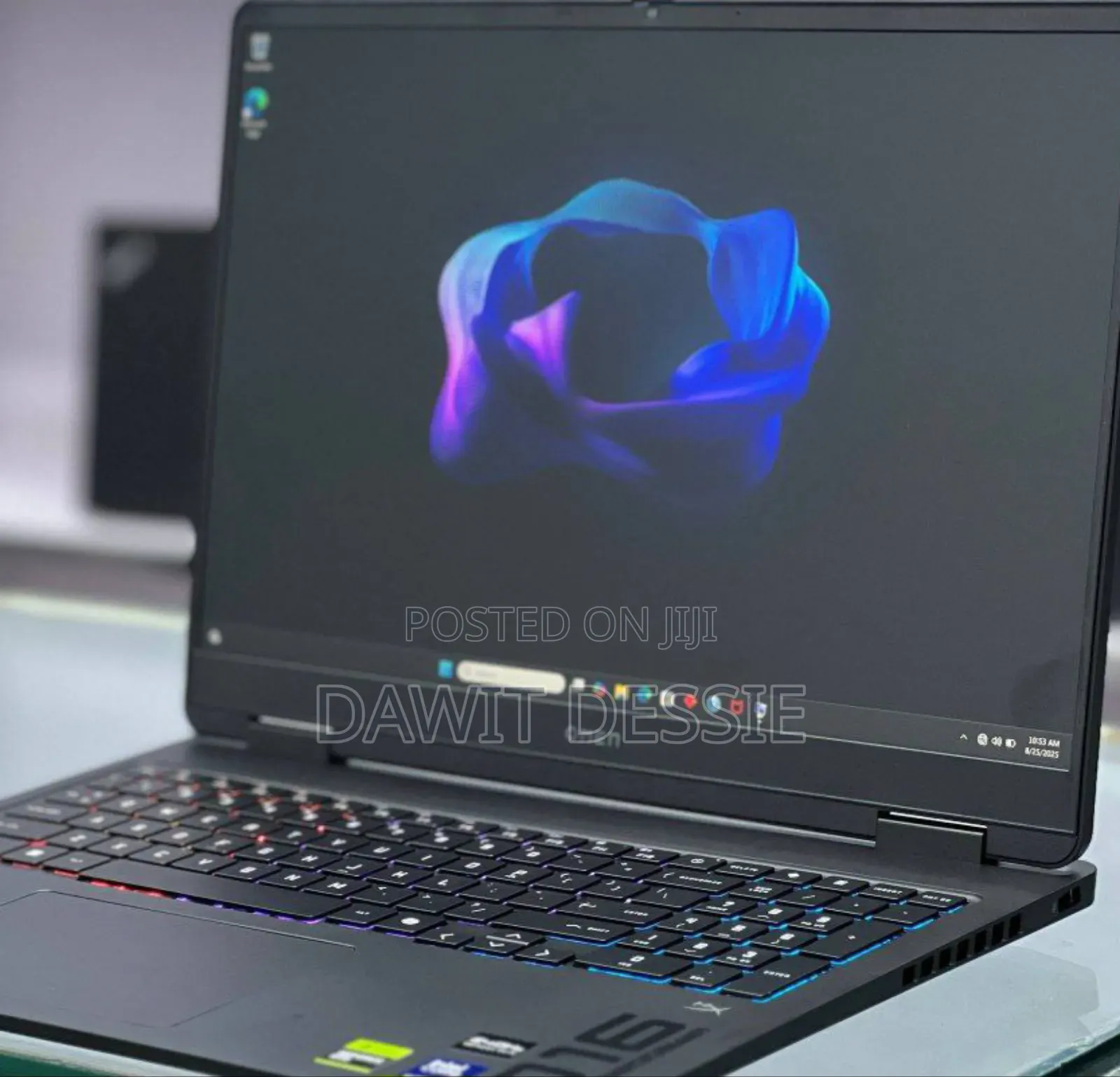 New Laptop HP Omen 16 16GB Intel Core Ultra 9 SSD 1T