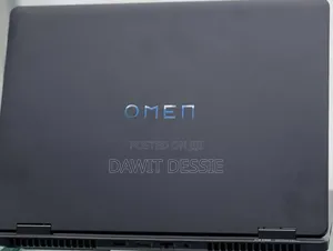 New Laptop HP Omen 16 16GB Intel Core Ultra 9 SSD 1T