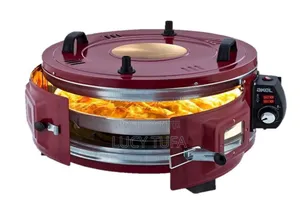 Photo - Lux Design Turkey Electric Round Oven