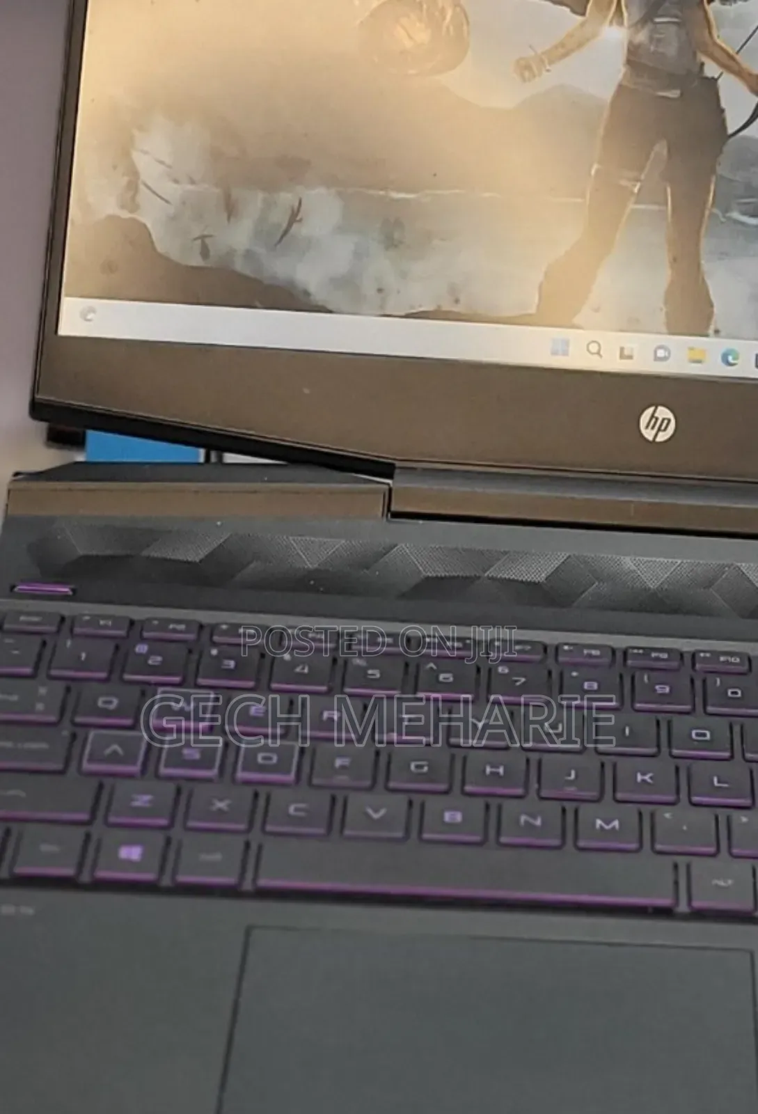 New Laptop HP Pavilion Power 15 16GB Intel Core I7 SSD 512GB