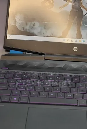 New Laptop HP Pavilion Power 15 16GB Intel Core I7 SSD 512GB