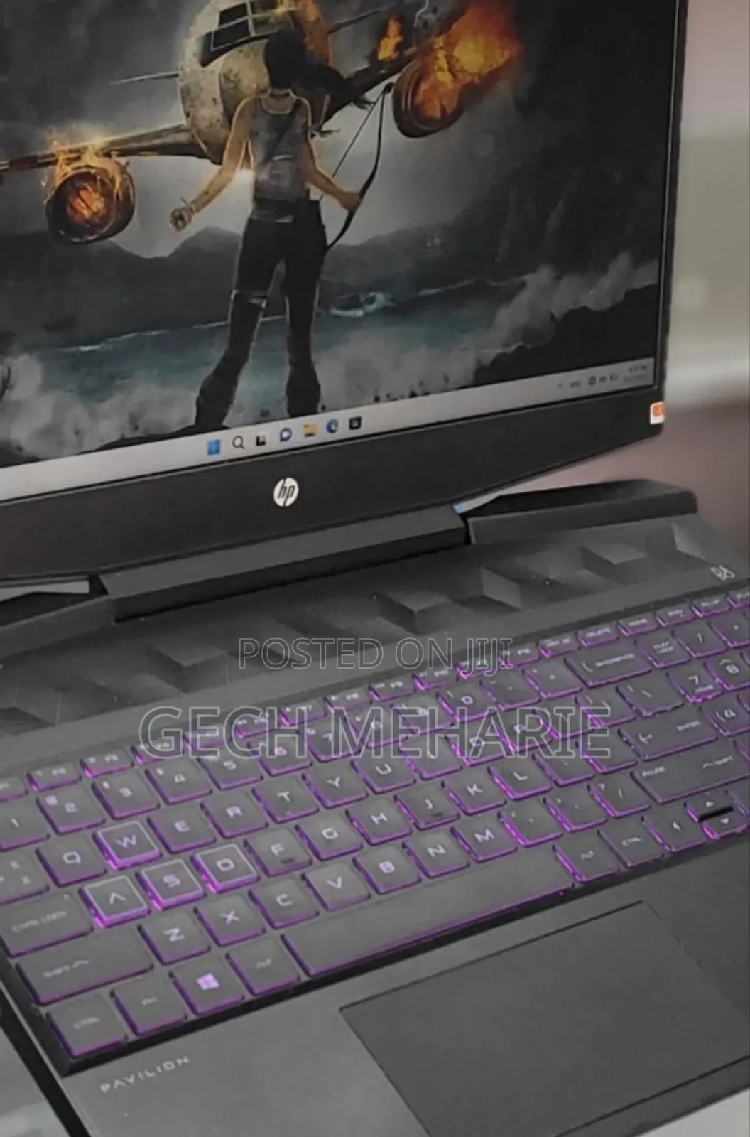 New Laptop HP Pavilion Power 15 16GB Intel Core I7 SSD 512GB