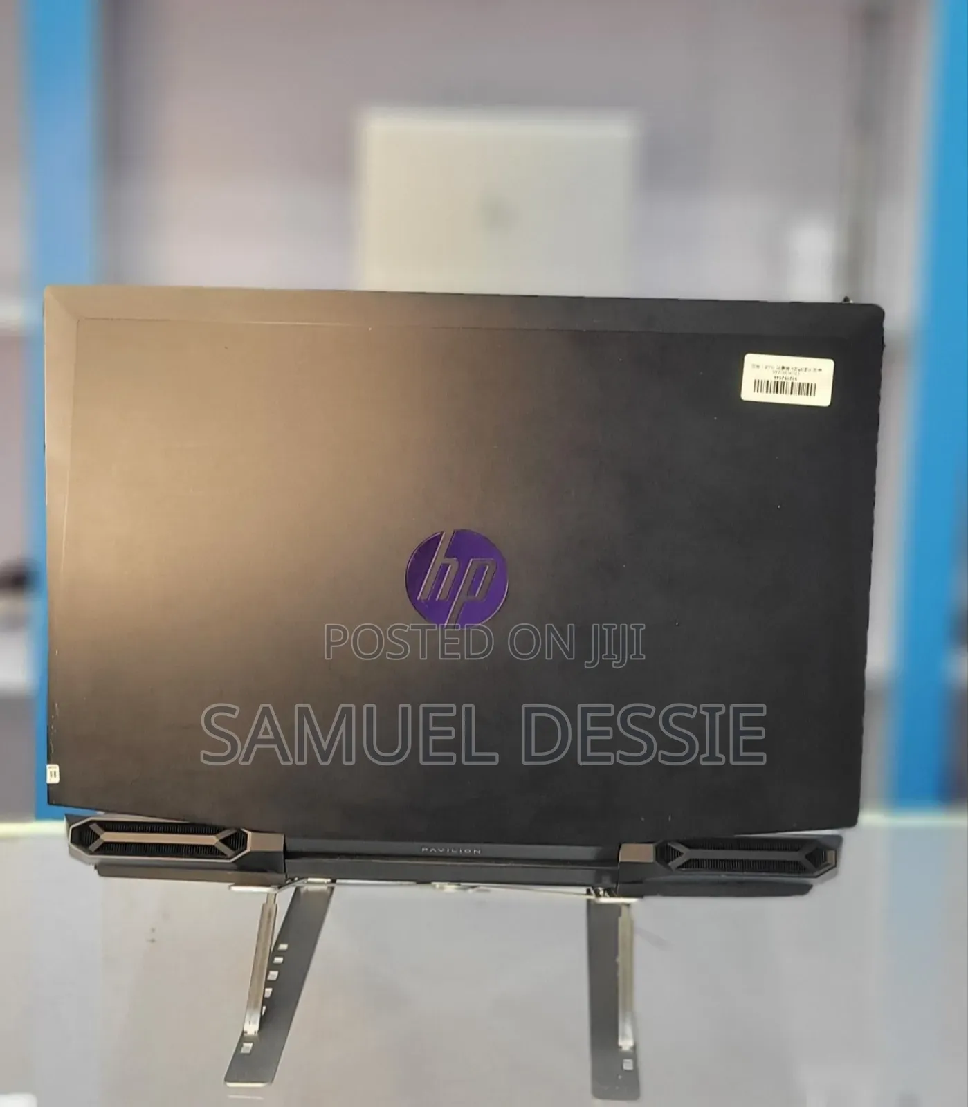 New Laptop HP Pavilion 15 16GB Intel Core I7 SSD 512GB