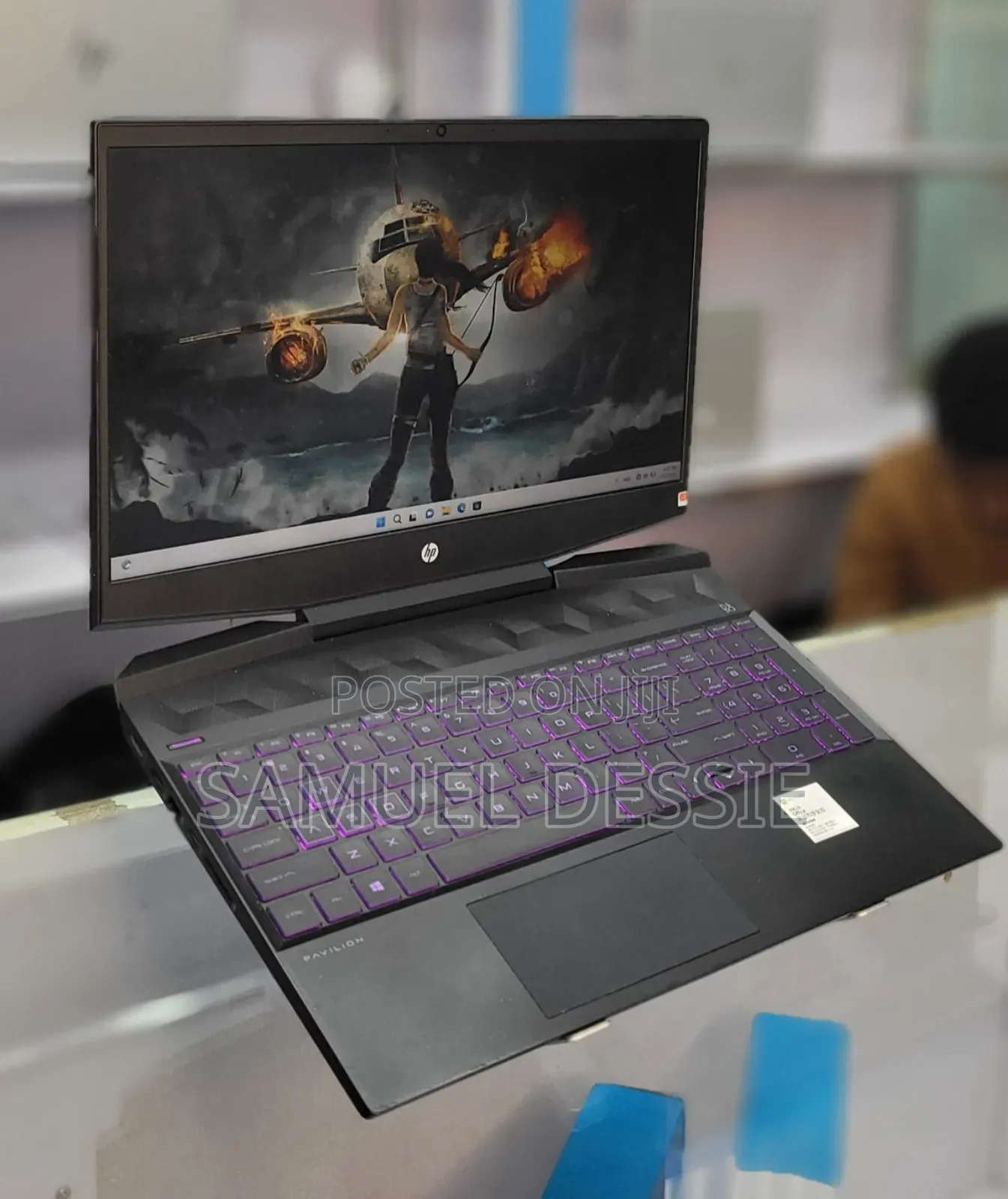 New Laptop HP Pavilion 15 16GB Intel Core I7 SSD 512GB