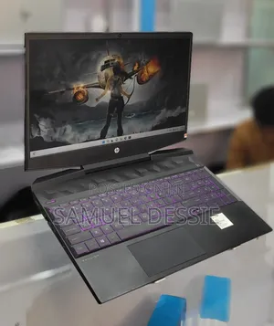 New Laptop HP Pavilion 15 16GB Intel Core I7 SSD 512GB