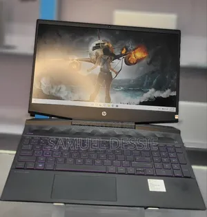 New Laptop HP Pavilion 15 16GB Intel Core I7 SSD 512GB