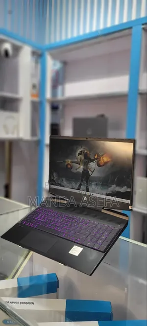 New Laptop HP Pavilion Power 15 16GB Intel Core I7 SSD 512GB