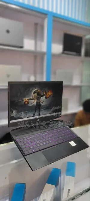 New Laptop HP Pavilion Power 15 16GB Intel Core I7 SSD 512GB