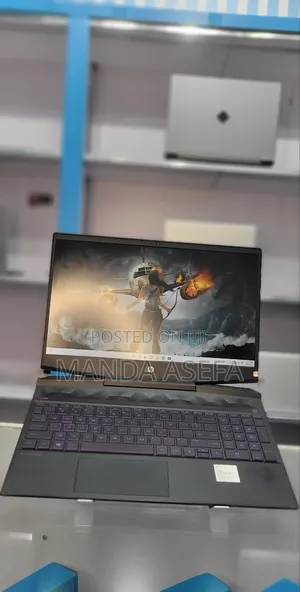 New Laptop HP Pavilion Power 15 16GB Intel Core I7 SSD 512GB