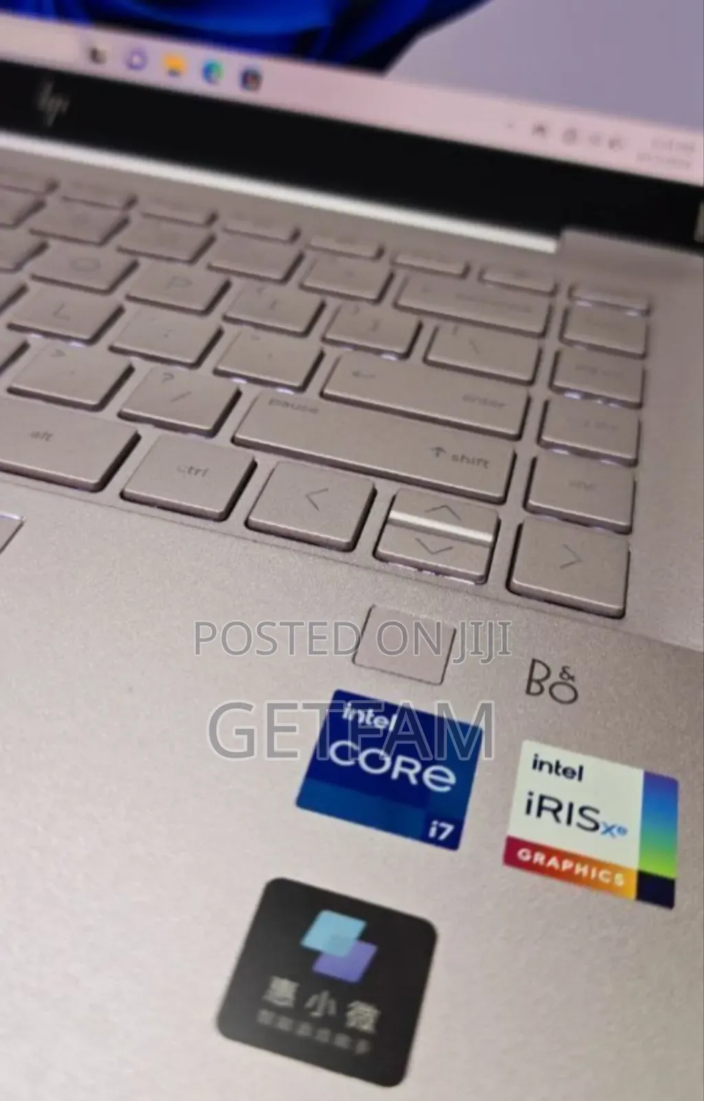 New Laptop HP Pavilion 15 16GB Intel Core I7 SSD 1T