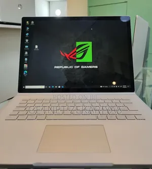 Photo - New Laptop Microsoft Surface Book 2 16GB Intel Core I7 SSD 512GB