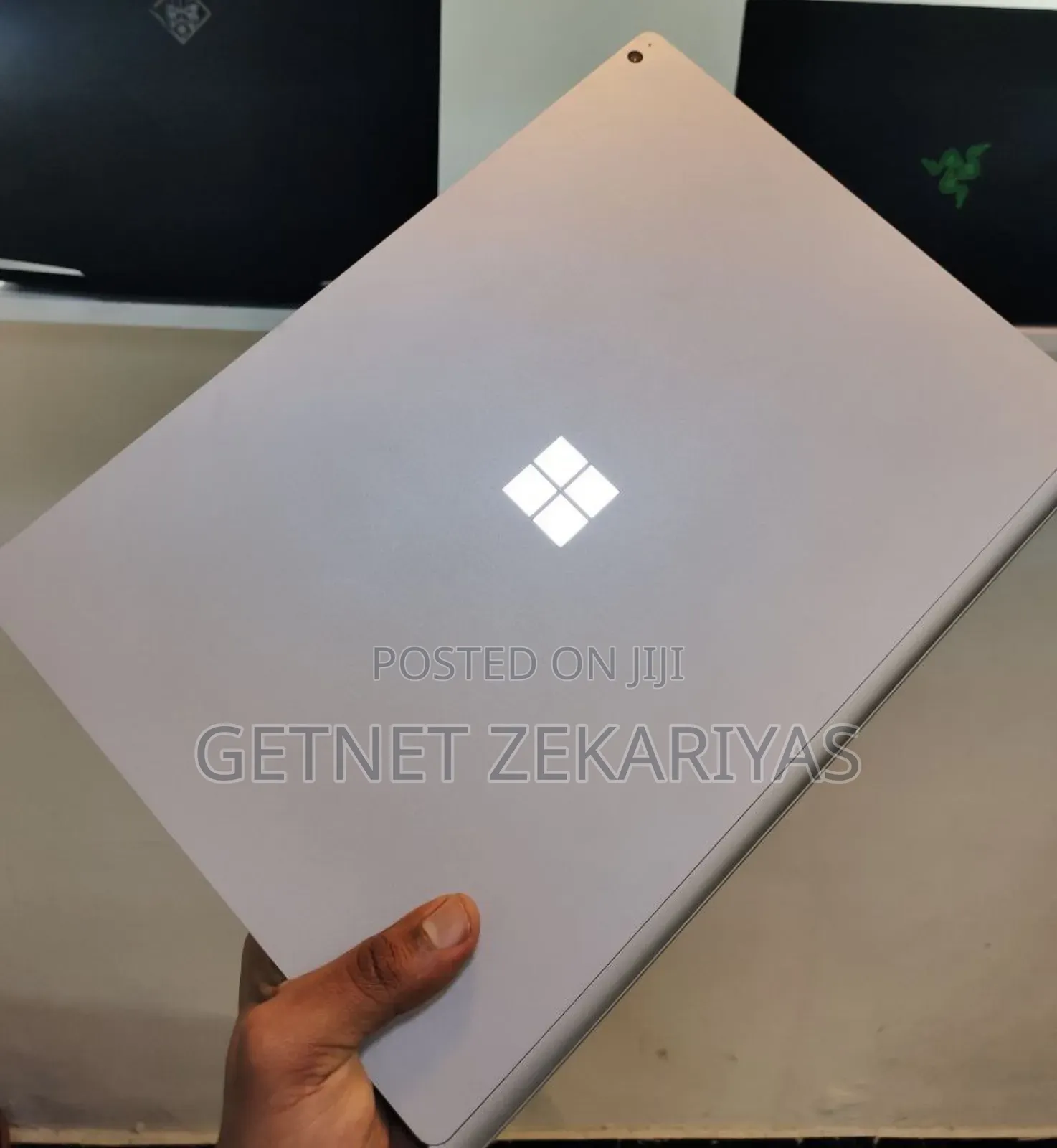 New Laptop Microsoft Surface Book 2 16GB Intel Core I7 SSD 512GB