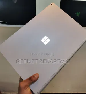 New Laptop Microsoft Surface Book 2 16GB Intel Core I7 SSD 512GB