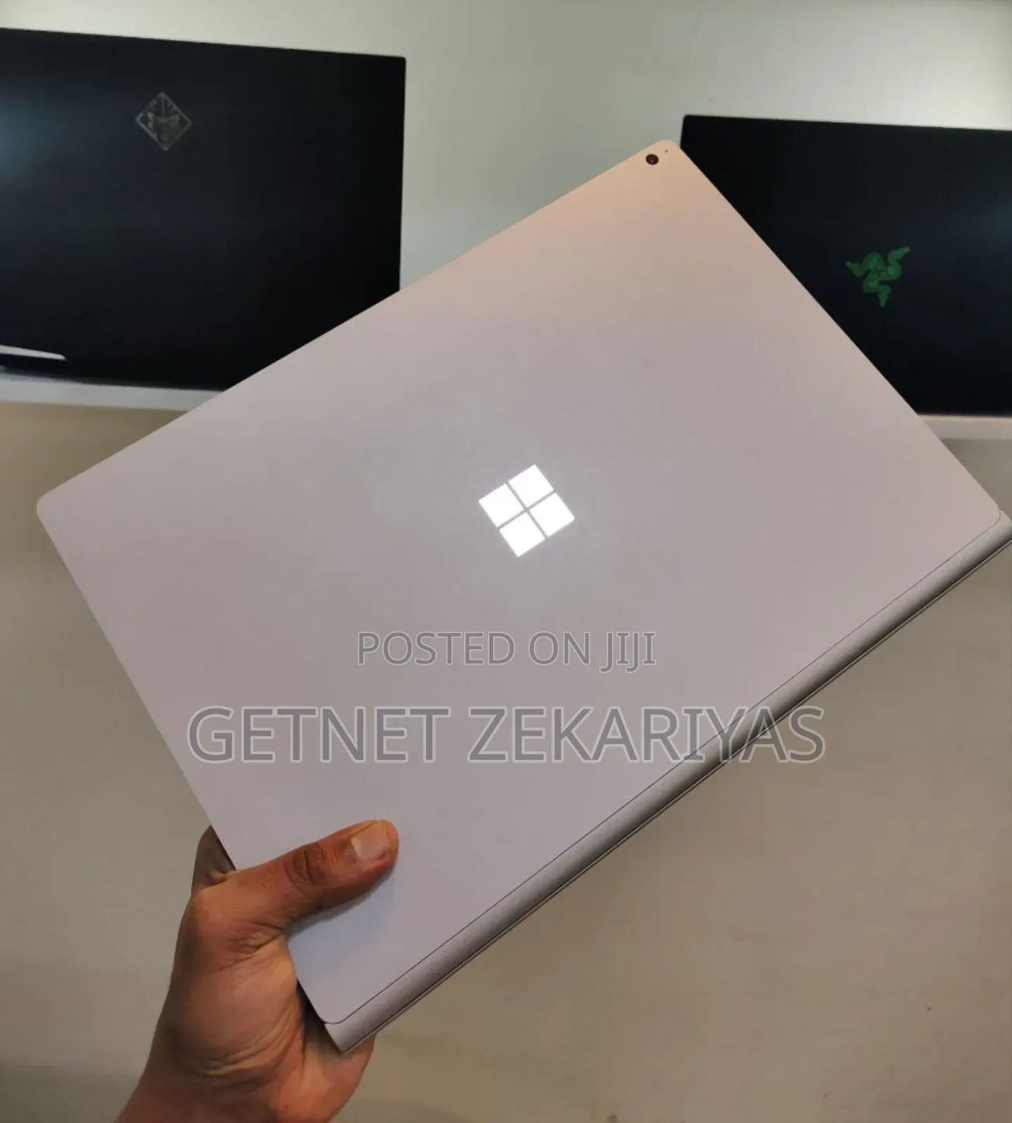 New Laptop Microsoft Surface Book 2 16GB Intel Core I7 SSD 512GB