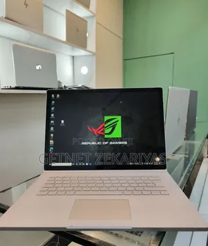 New Laptop Microsoft Surface Book 2 16GB Intel Core I7 SSD 512GB