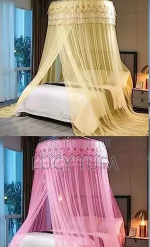 Photo - ዘመናዊ አጎበር (Mosquito Net)