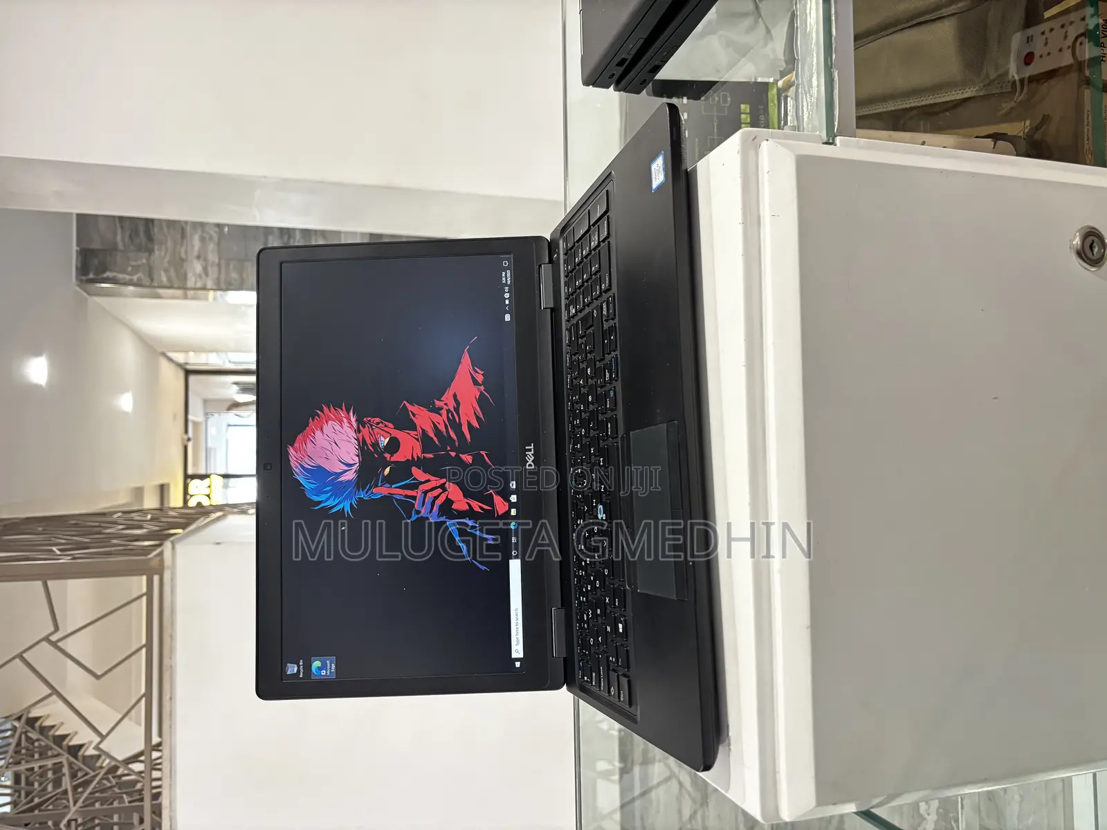 Laptop Dell Latitude 5591 16GB Intel Core I7 SSD 512GB