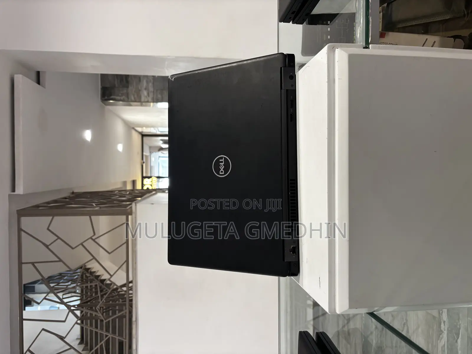 Laptop Dell Latitude 5591 16GB Intel Core I7 SSD 512GB