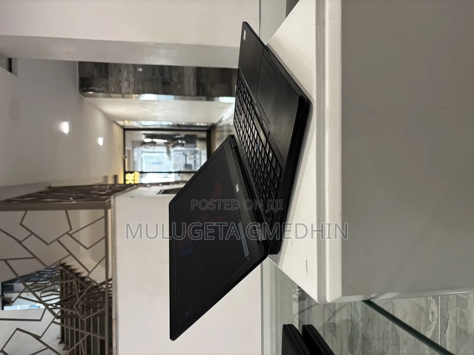 Laptop Dell Latitude 5591 16GB Intel Core I7 SSD 512GB