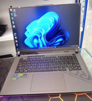 New Laptop Asus ROG Strix G16 G614 16GB Intel Core I9 SSD 1T