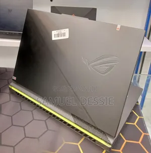 New Laptop Asus ROG Strix G16 G614 16GB Intel Core I9 SSD 1T