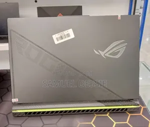 New Laptop Asus ROG Strix G16 G614 16GB Intel Core I9 SSD 1T