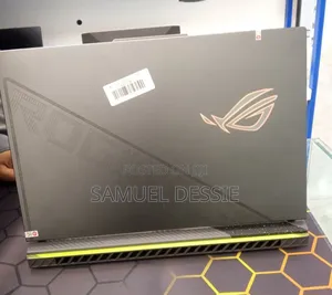 New Laptop Asus ROG Strix G16 G614 16GB Intel Core I9 SSD 1T