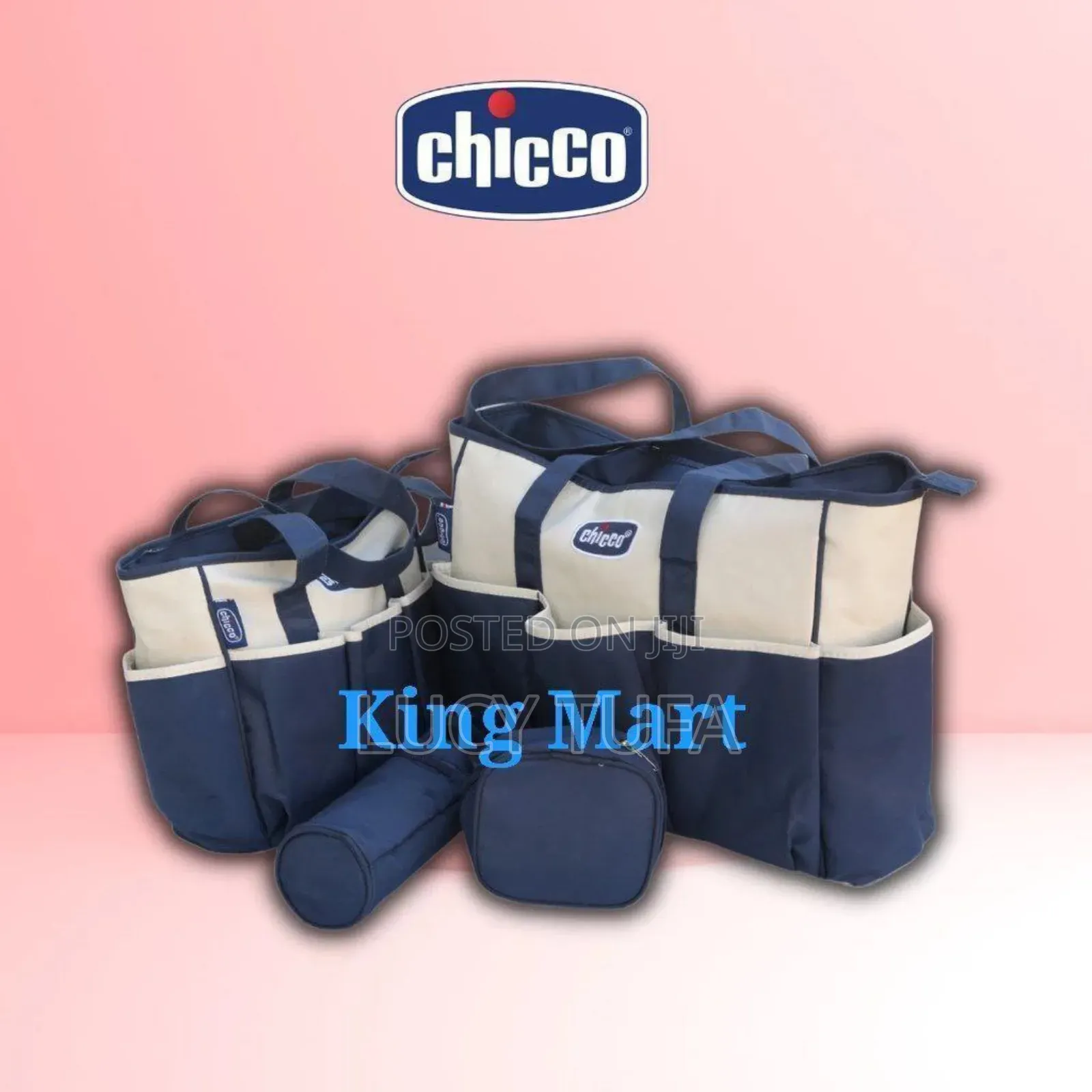 Chicco 5 in 1 Multifunction Mamy Bag