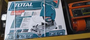 Photo - Cut Off Total 2400 W