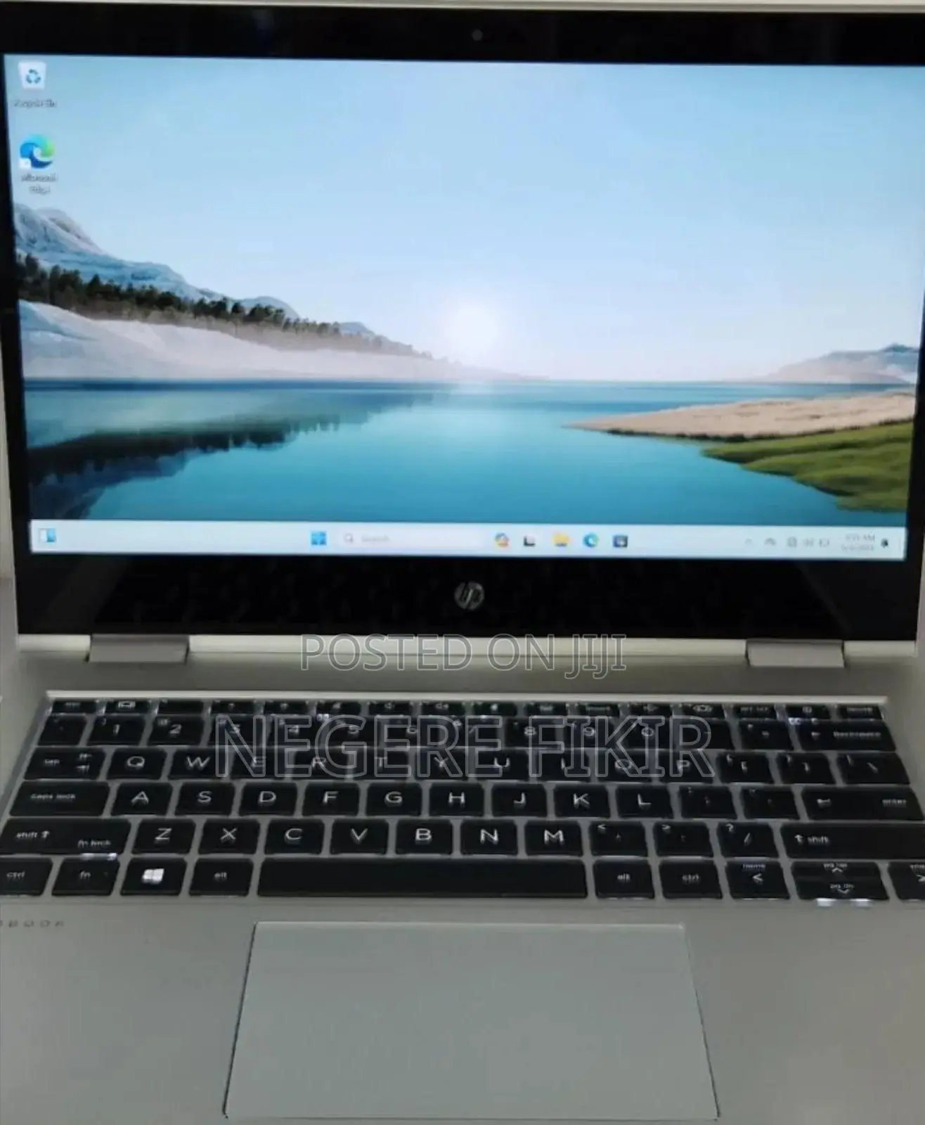 New Laptop HP ProBook 11 X360 16GB AMD Ryzen 7 SSD 512GB
