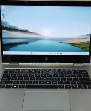 New Laptop HP ProBook 11 X360 16GB AMD Ryzen 7 SSD 512GB