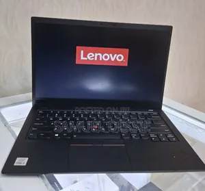 Photo - New Laptop Lenovo ThinkPad X1 Carbon 16GB Intel Core I5 SSD 512GB