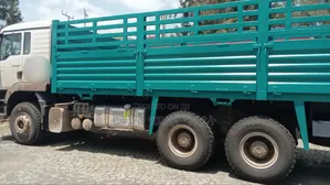 Tx-371hp Cargo Truck 50% Bank