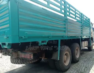 Tx-371hp Cargo Truck 50% Bank