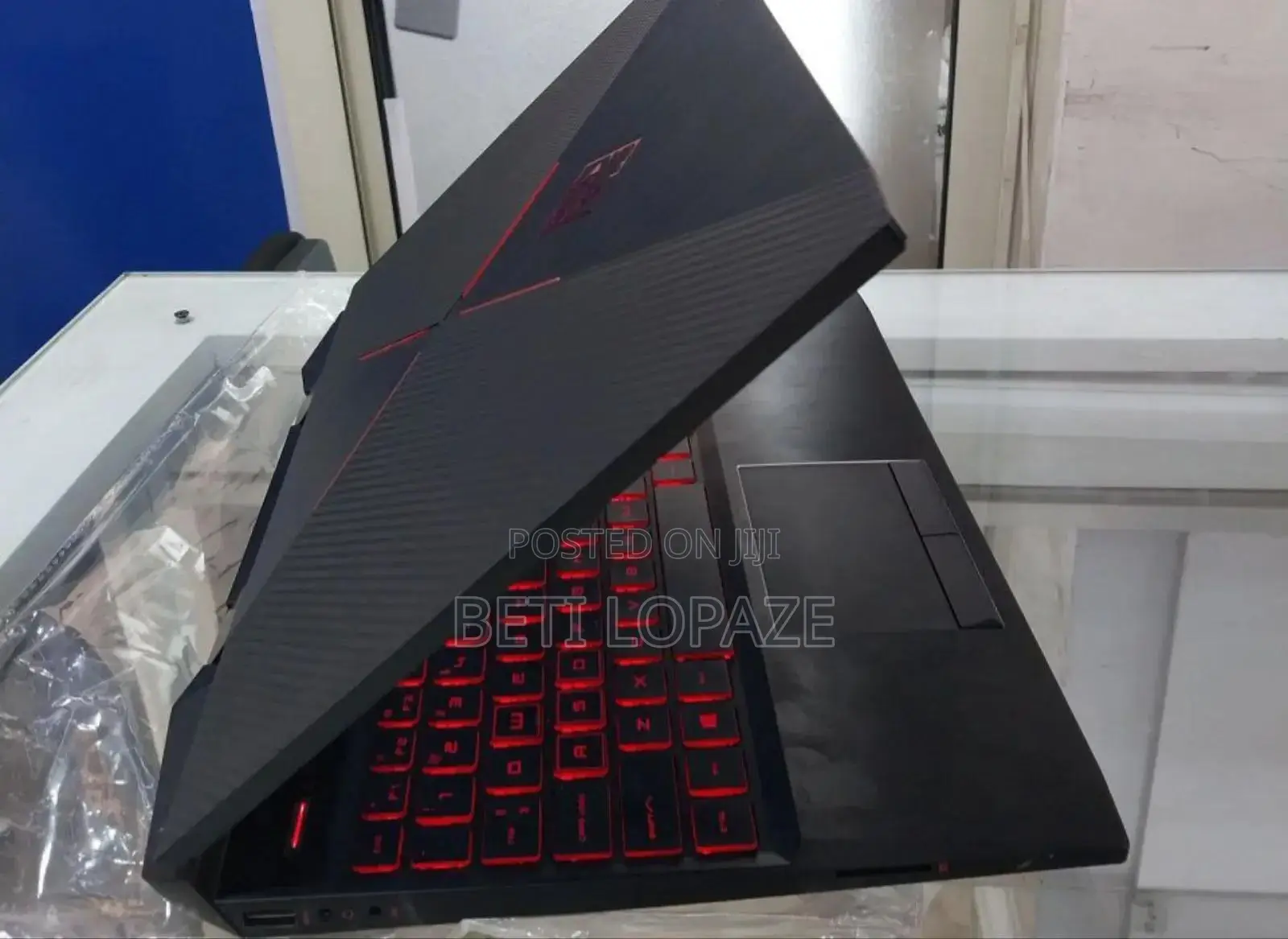 New Laptop HP Omen X 16GB Intel Core I7 SSD 512GB