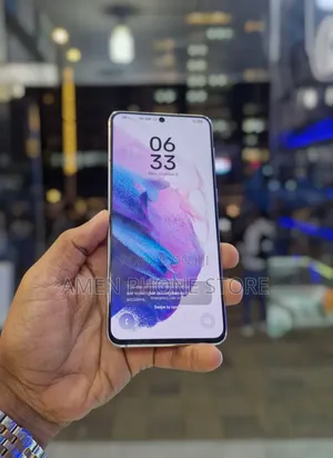 New Samsung Galaxy S21+ 5G 256 GB Silver