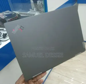 New Laptop Lenovo Thinkpad X1 Yoga 32GB Intel Core I7 SSD 512GB