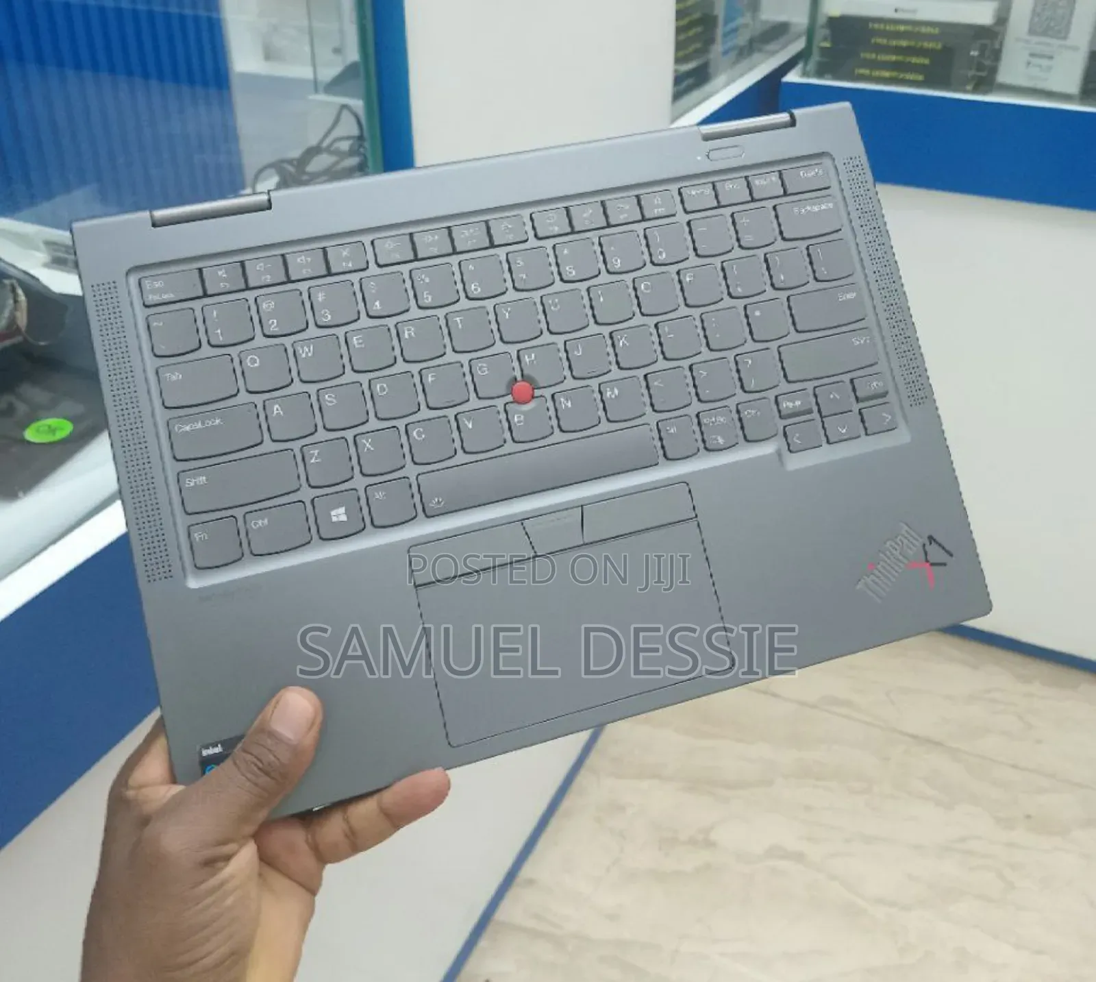 New Laptop Lenovo Thinkpad X1 Yoga 32GB Intel Core I7 SSD 512GB