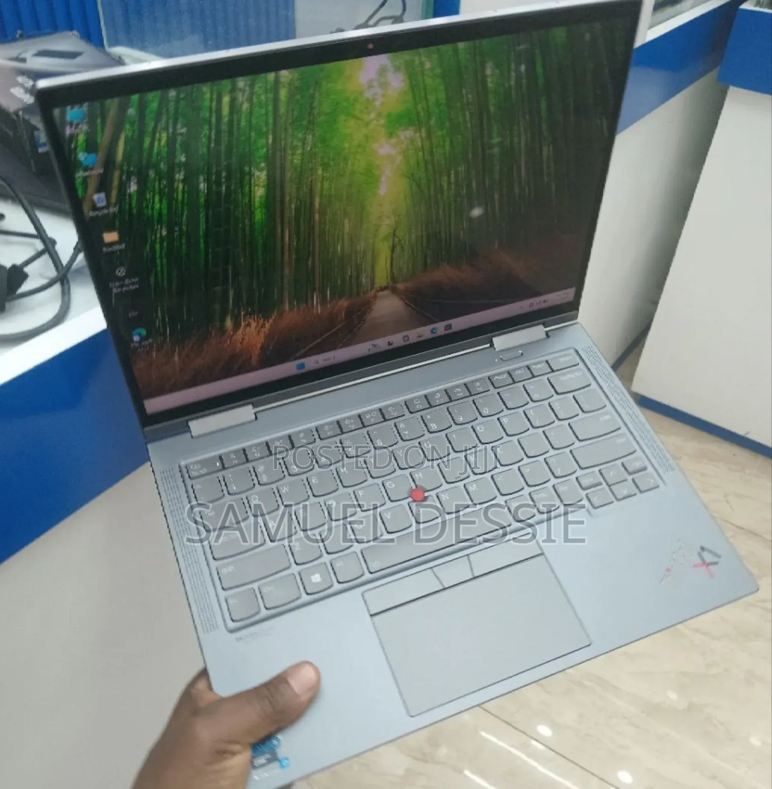 New Laptop Lenovo Thinkpad X1 Yoga 32GB Intel Core I7 SSD 512GB